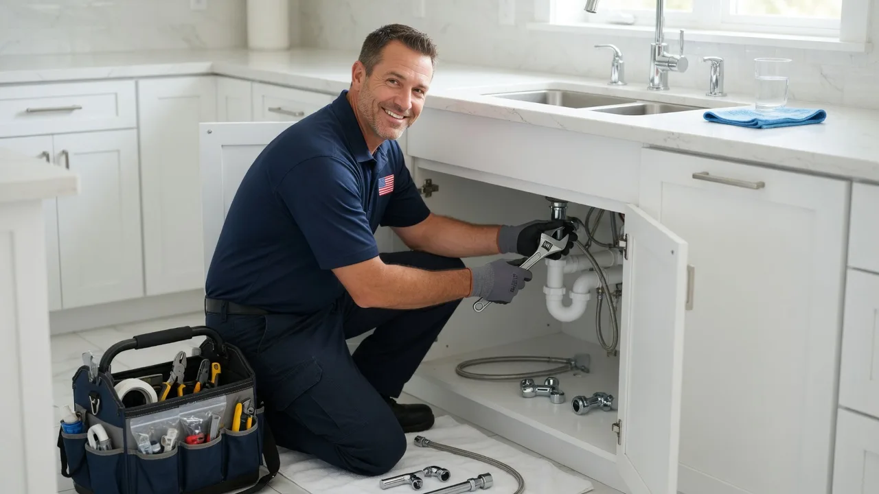 Emergency Plumber in Cygnet, OH near me